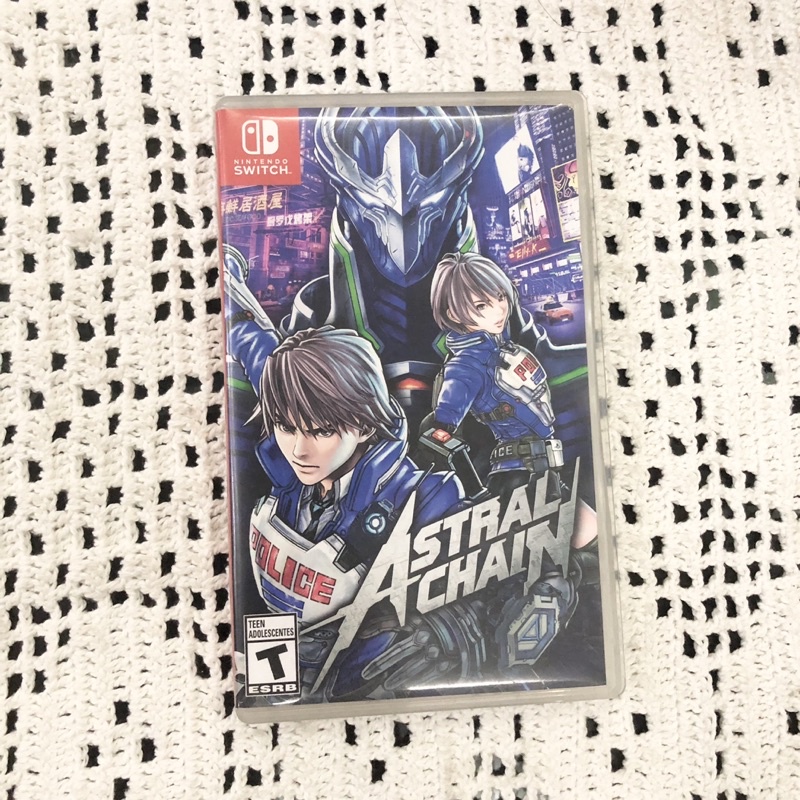Astral Chain Switch