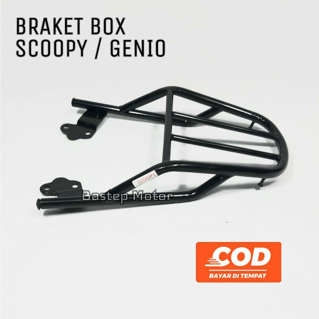 BRACKET BEGEL BOX HONDA SCOOPY