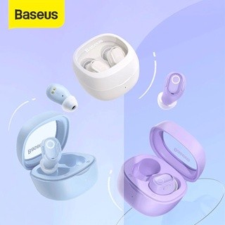 Baseus WM02 True Wireless Bluetooth Earphone Mini Earbuds TWS WM02