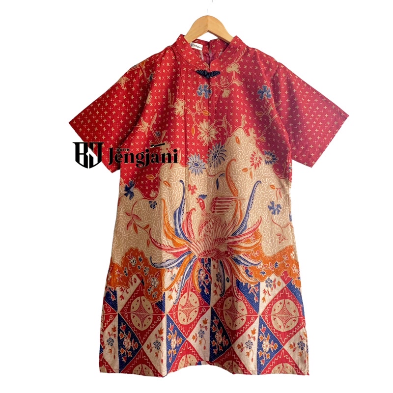 Lian Cheongsam Red Dress | Baju imlek gong xi fa cai chinese natal new year