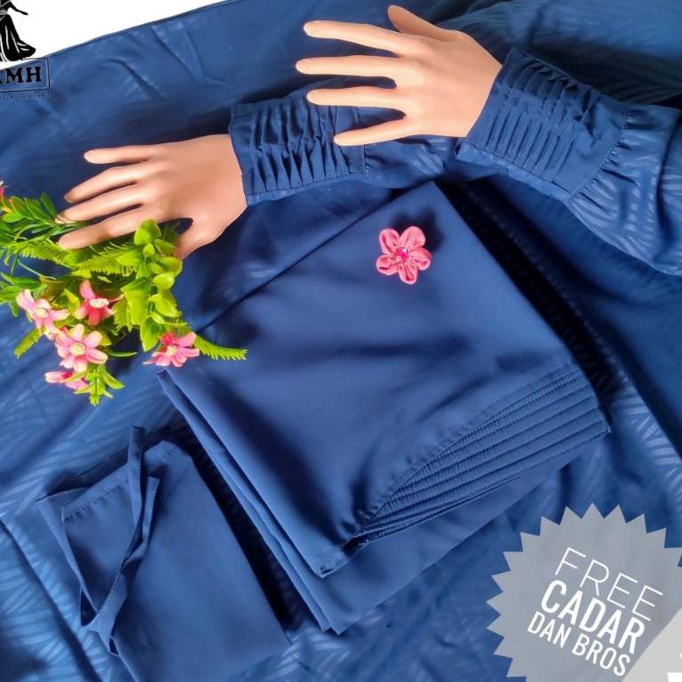 READY SET GAMIS WOLFIS EMBOS PREMIUM KHIMAR WOLFIS JUMBO FREE CADAR DAN BROSS ▫ SRP.22De22ˢ