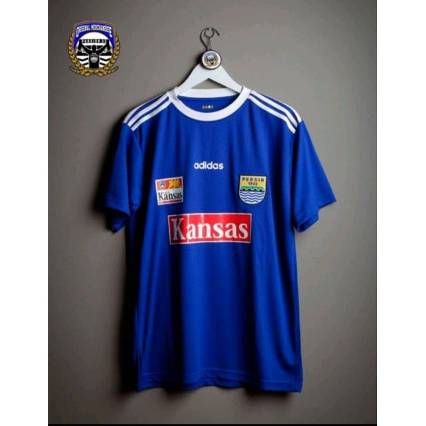 JERSEY RETRO PERSIB LIGA KANSAS