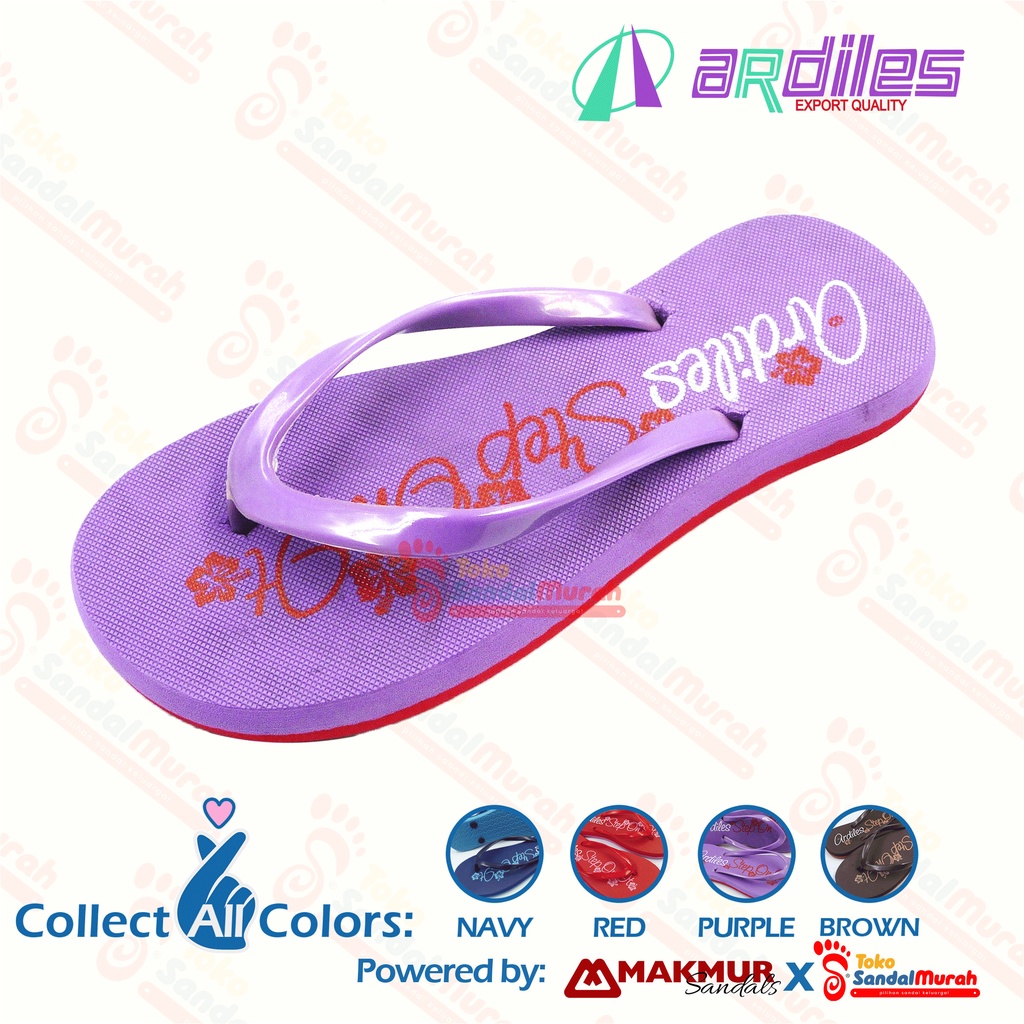 Toko Sendal Murah - Sandal Jepit Ardiles S.O.I / Sandal Jepit Original / Sandal Jepit Nyaman Murah / Sandal Jepit Dewasa [Toko Sendal Murah LDS 11 Ardiles S.O.I]