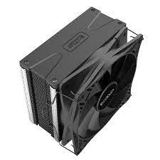 CPU Cooler PCCooler GI-X4SD -  4 Heatpipe Fan Processor Tower