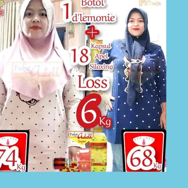 

SALE!!d'lemonie Sari Lemon Murni|KD2