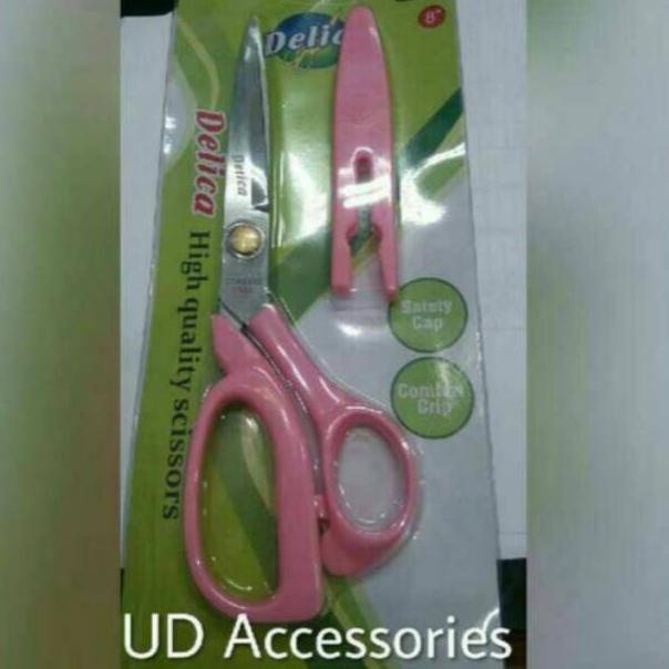 

[KODE PRODUK HKCJH77100] Gunting delica k30