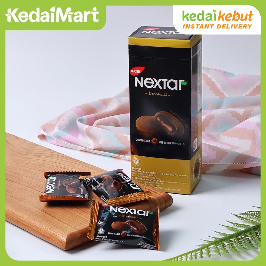 

Nextar Choco Brownies 112 Gram