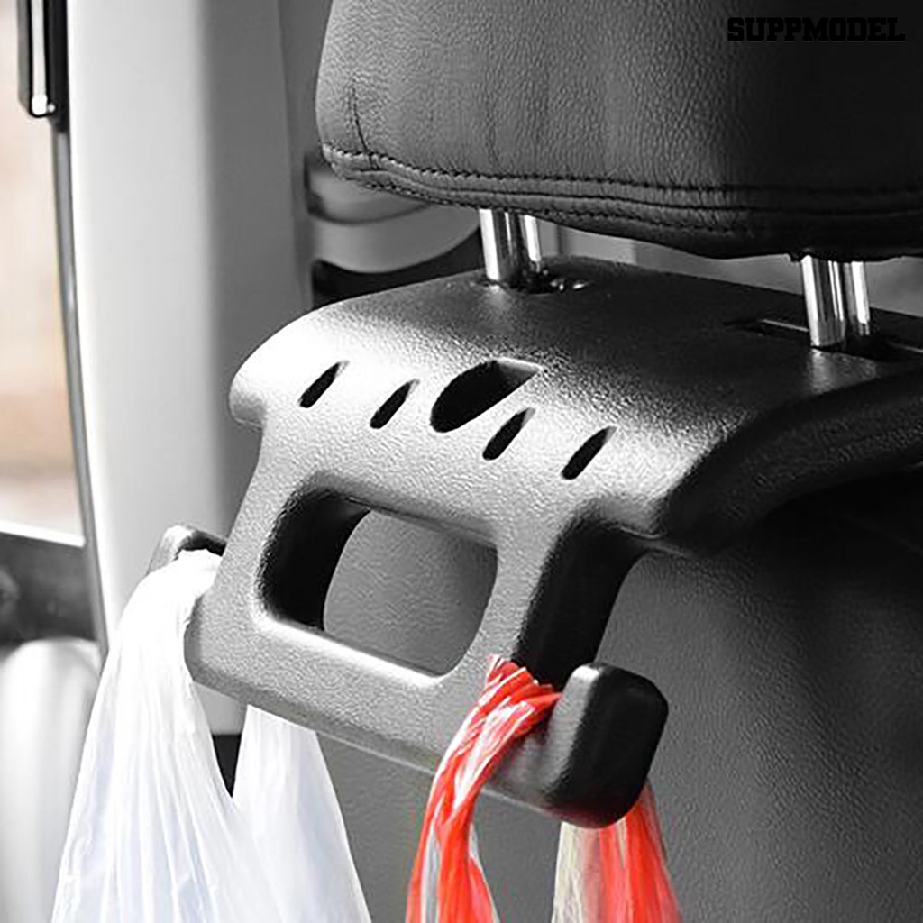 [Auto] Pegangan Pengaman Kursi Belakang Mobil Penyimpanan Multifungsi Hook Bag Hanger Safety Armrest