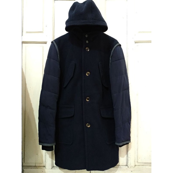 Preloved ZARA MAN Denim Couture limited edition