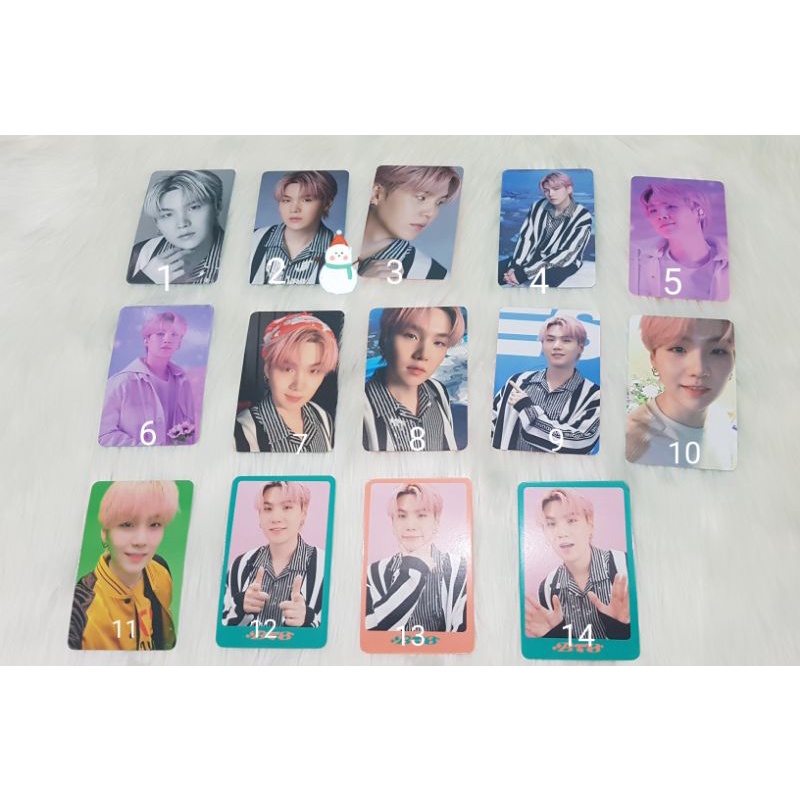 DICON DFESTA 102 BTS SUGA [READY STOCK]