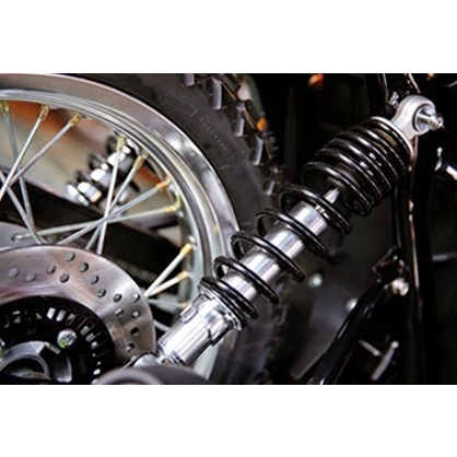Shockbreaker Honda Vario 125 LED Kualitas Original shock belakang