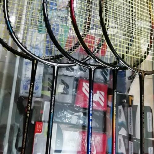 RAKET BADMINTON CARBONEX 10 SP