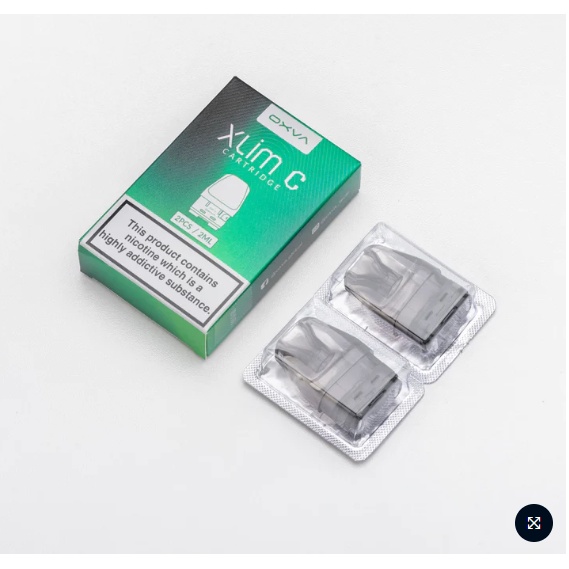 OXVA XLIM C REPLACEMENT EMPTY POD CARTRIDGE 2ML 2PCS/PACK
