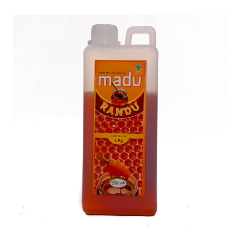 

Madu Murni Bunga Randu