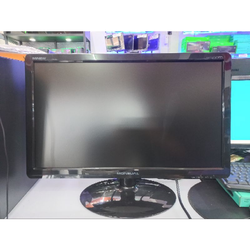 Monitor LED 24 INCH LED Monitor untuk PC / CCTV