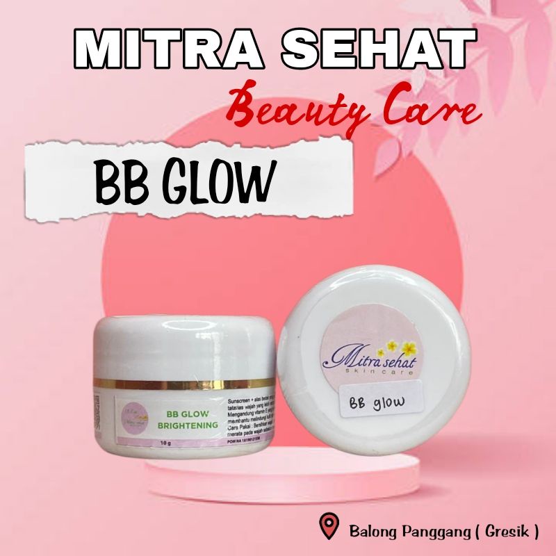 BB Glow mitra sehat