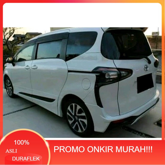 BODY KIT SIENTA MODELISTA