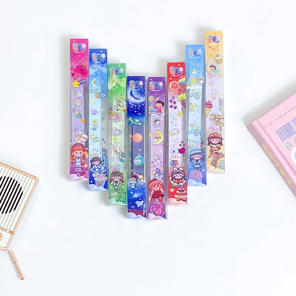 

FOLDING PAPPER KERTAS BINTANG WD-1609 / ORIGAMI PAPER DECORATION MAINAN KOLEKSI TERBARU