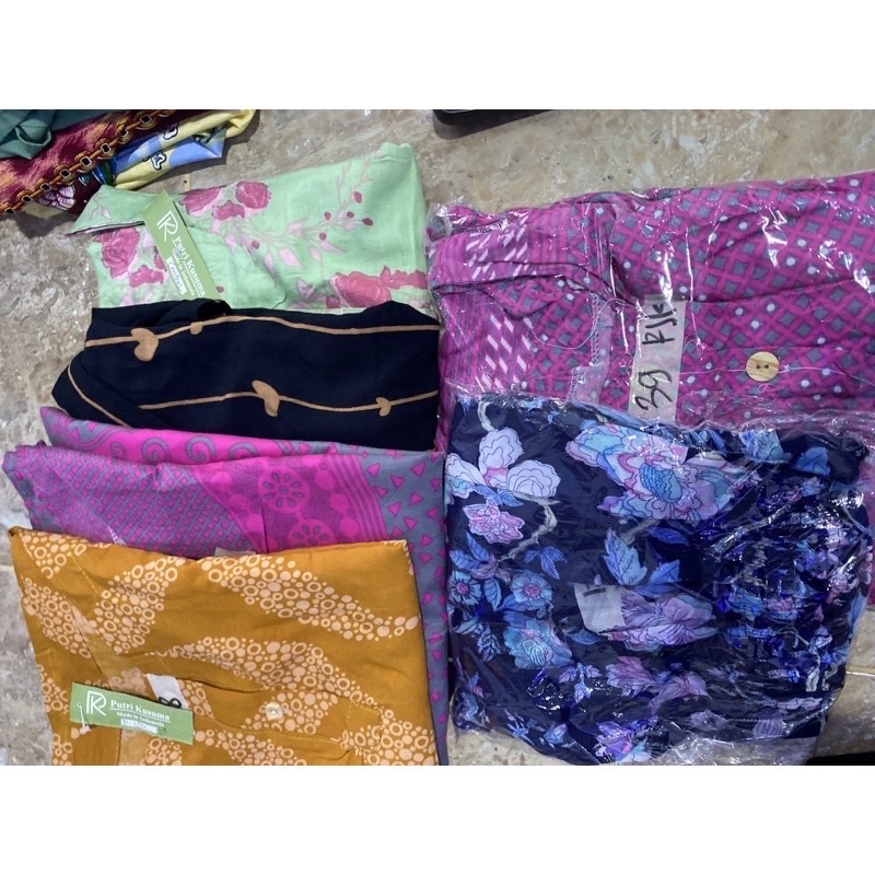 24 fix live sari86.widya/ 6pcs