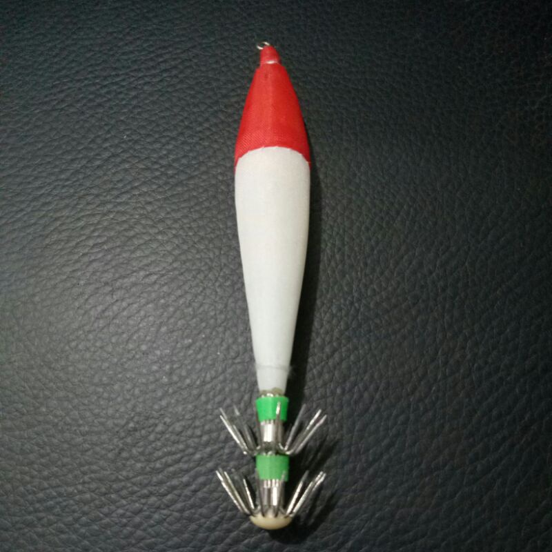 Umpan Cumi Appolo No 2.5 (Pocong)