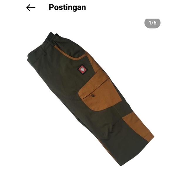 celana pendek blackyak