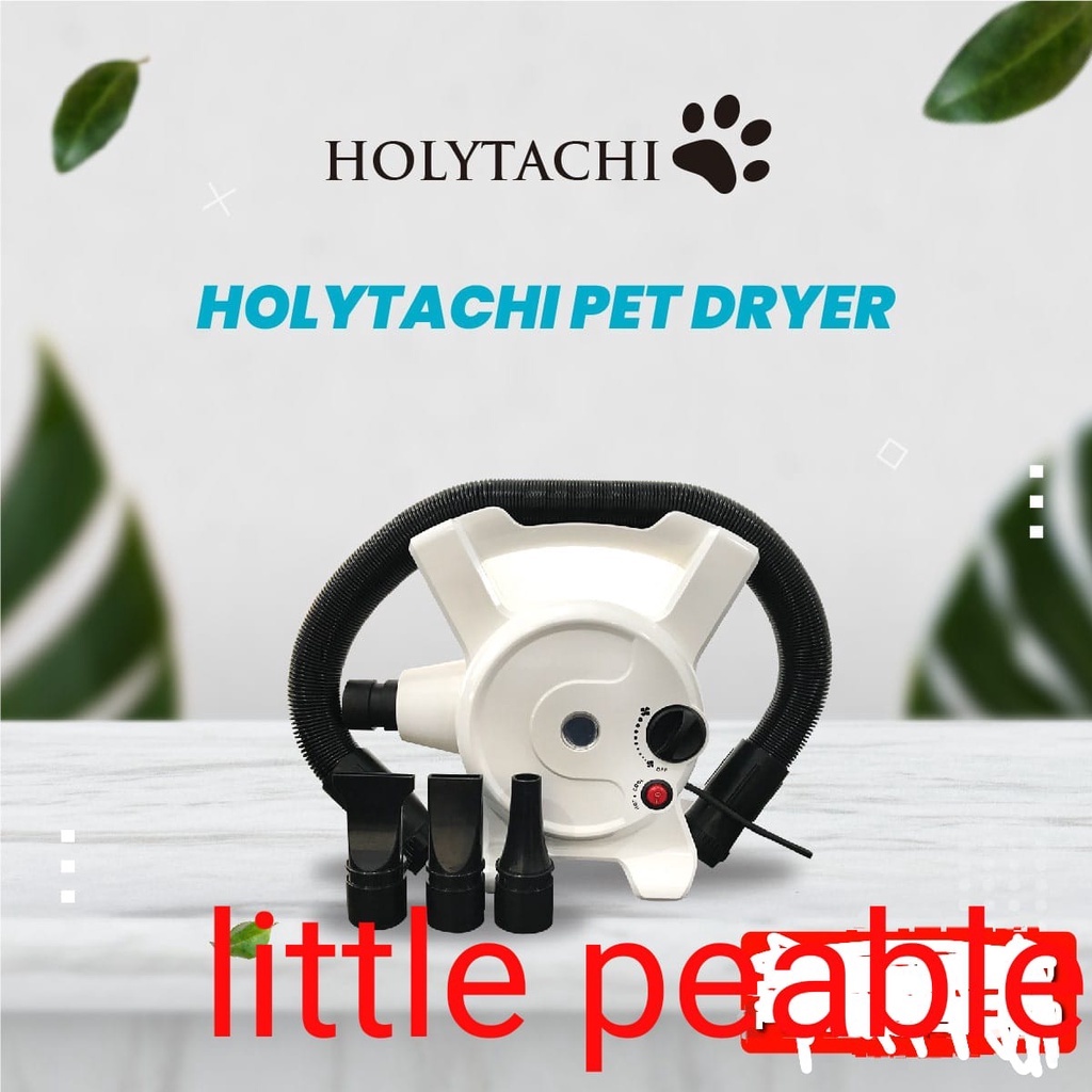 pet dryer holytachi WB 101 SE / pet blower / blower grooming hewan