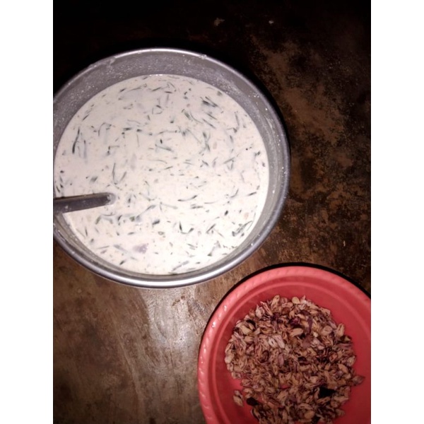 

Keripik pisang dan singkong aneka rasa