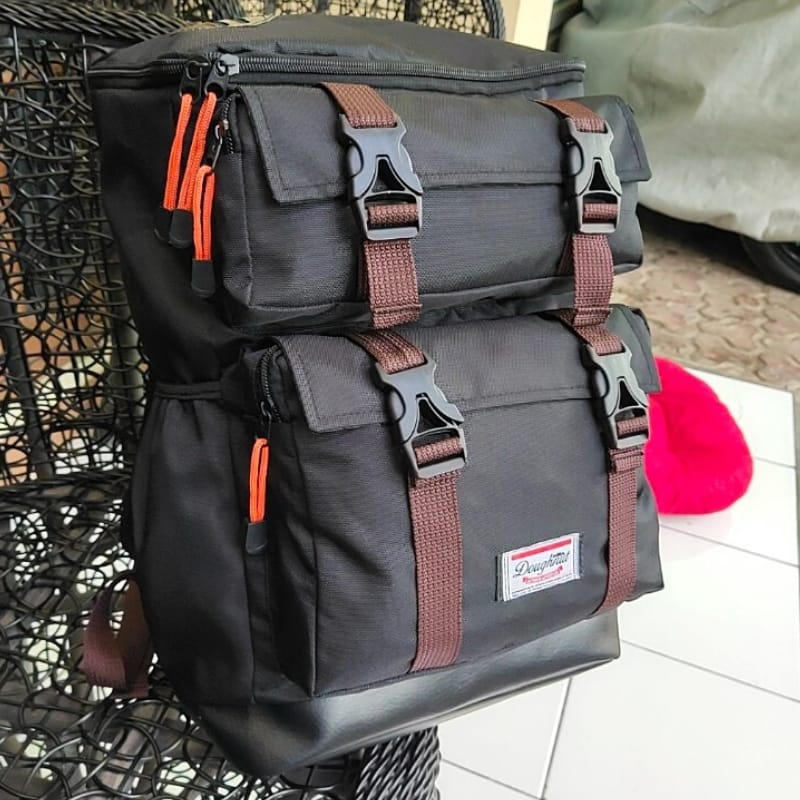 NEWTas Ransel pria terbaru 2021 ORIGINAL kantong gandong LAPTOP tas punggung kuliah backpack murah tas ransel kantor tas mudik