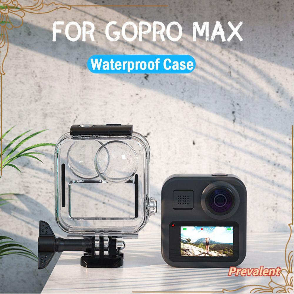 Preva Waterproof Case 20M Kamera Action Kotak Shell