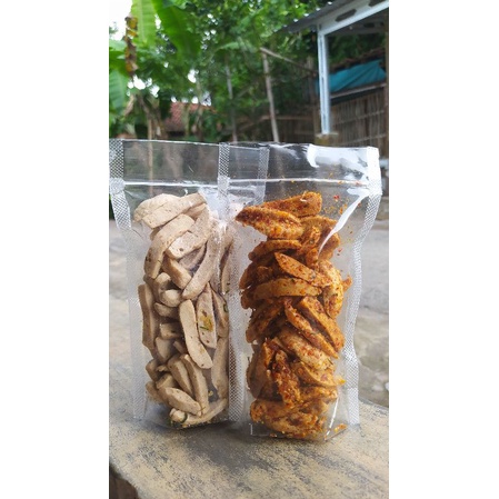 

Basreng Daun Jeruk pouch kecil