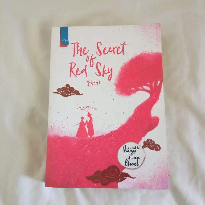 The Secret Of Red Sky [PRELOVED]