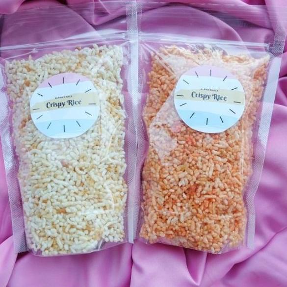 

い Cengkaruk/Crispy Rice/Cengkaruk/Karak
