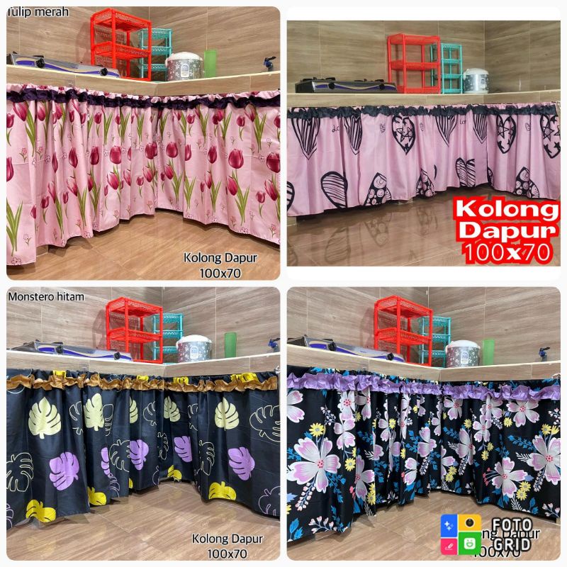 GORDEN KOLONG DAPUR MURAH