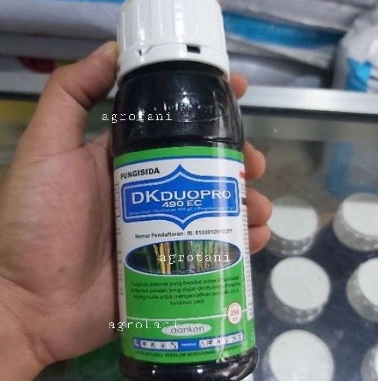 ⇱ Fungisida DK Duopro 490EC 250 ml と