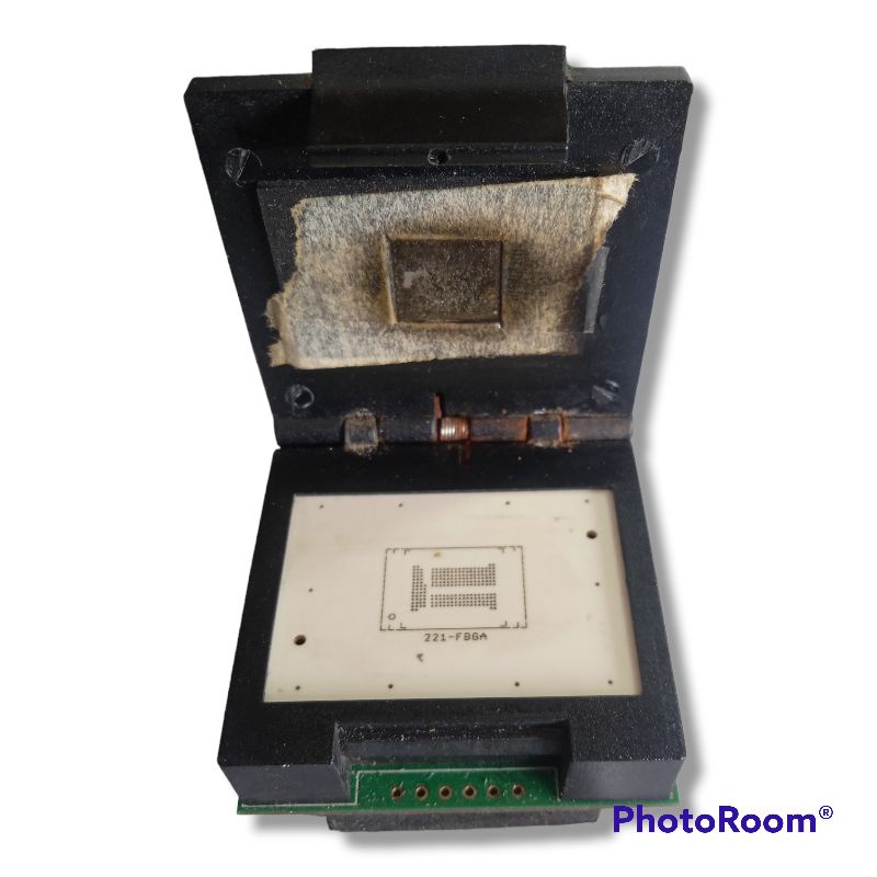 UFI BOX BGA 221 SECOND NORMAL