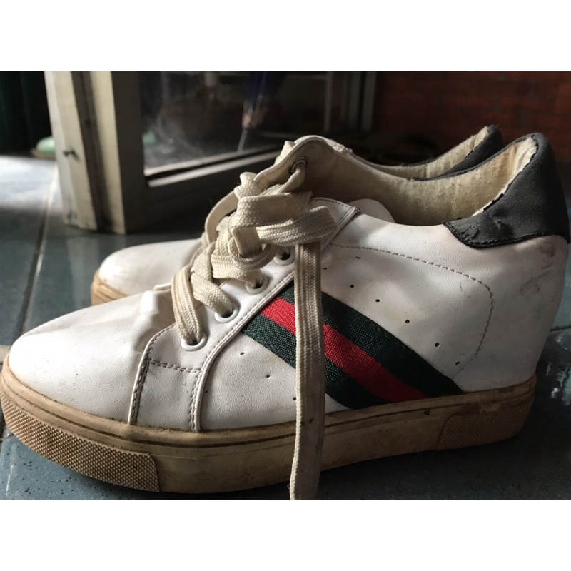 sepatu anak/wanita ala gucci preloved