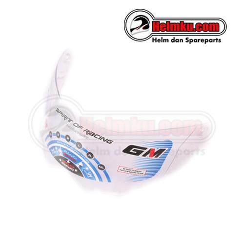 Kaca Helm (Visor) - Gm Airborne - Clear