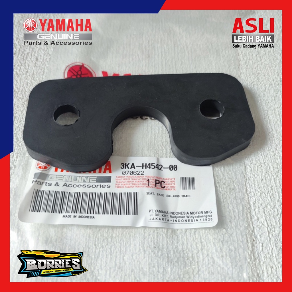Karet Dudukan Lampu Stop RX King 3KA-H4542-00 Yamaha Genuine