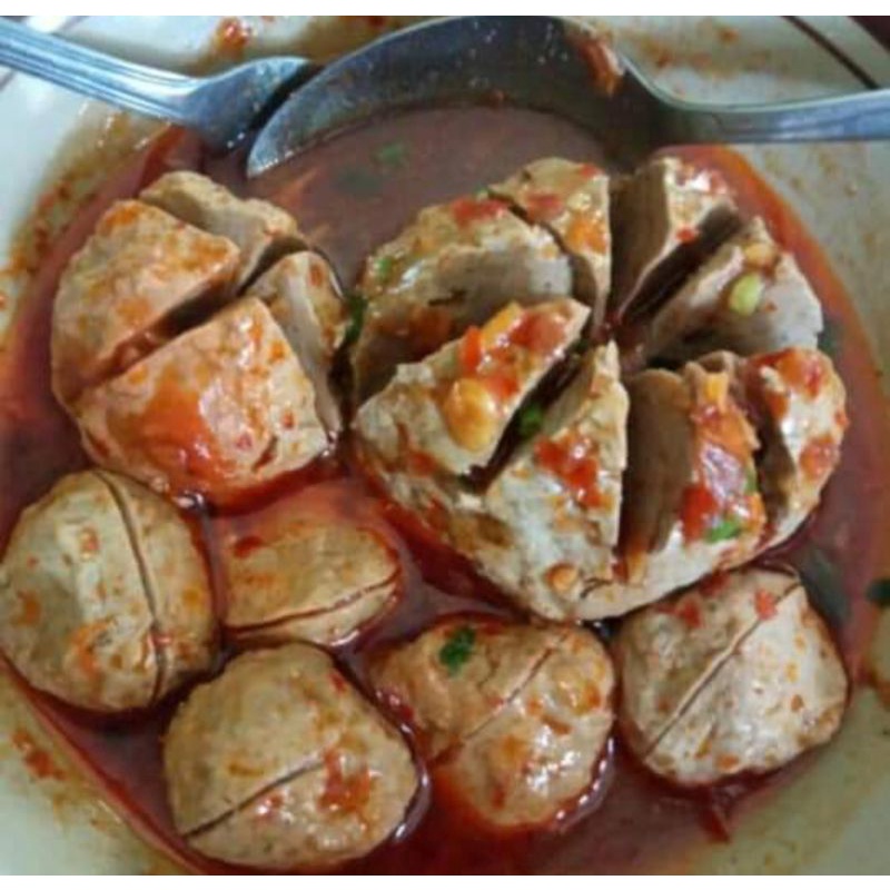 

PALING MURAH!!!! BASO IKAN MERCON SINAR BAHARI BANDUNG