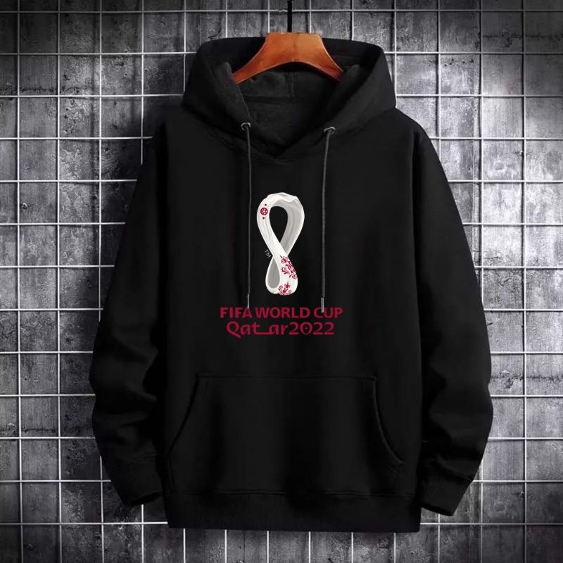 COD/DS1/HOODIE WORLD CUP 1(M-L)