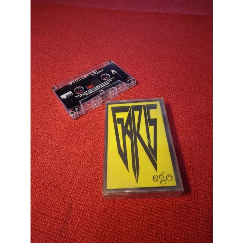 GARIS - EGO (KASET PITA)