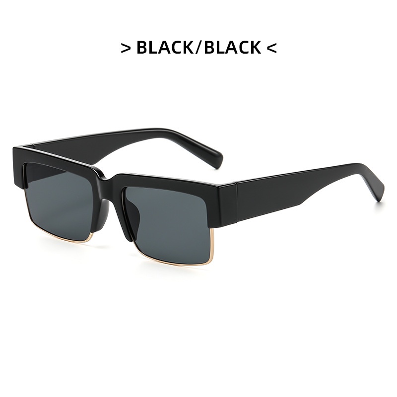 Aesthetic Shades Sunglasses UV400 Untuk Wanita/Pria Eyeglasses Colour