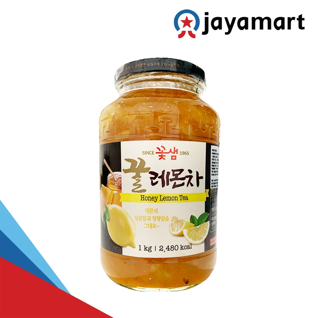 

KKOH SHAEM HONEY LEMON TEA 1kg /MADU KOREA IMPORT PREMIUM 1000 gr