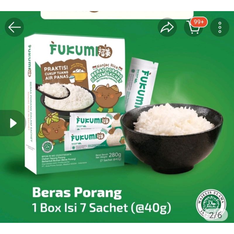 

Beras Fukumi