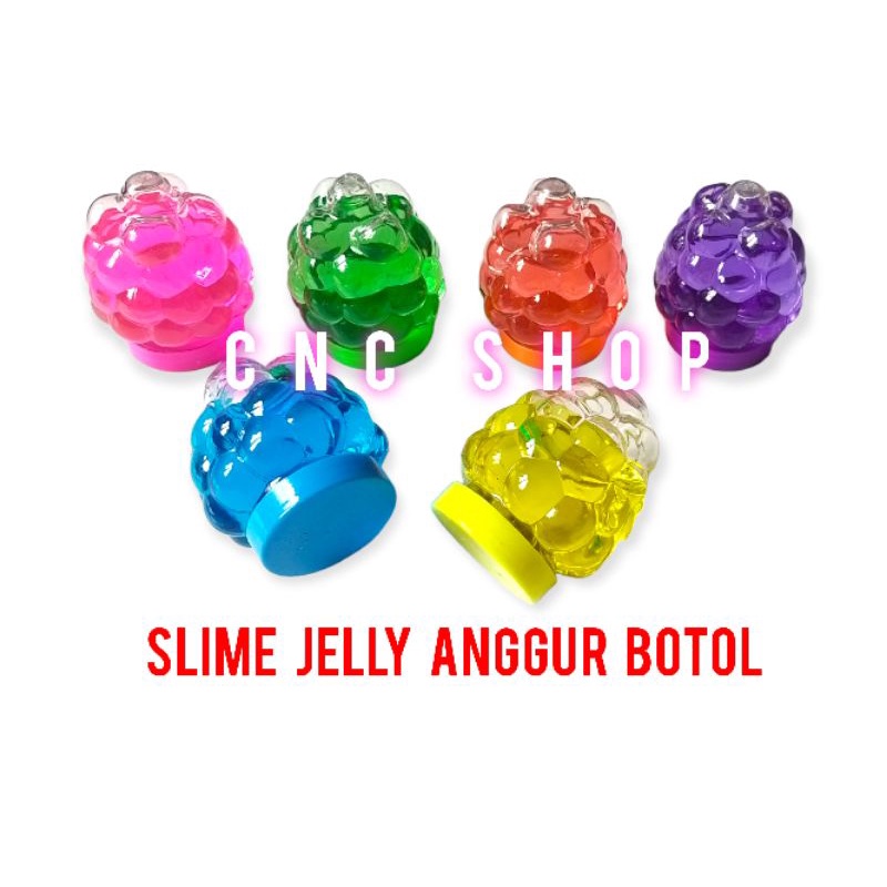 Slime Jelly Hello Kitti Botol Lucu Mainan Motorik Anak Slem Import Murah