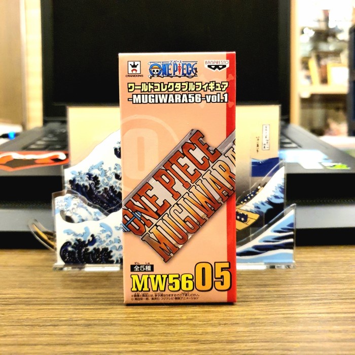 WCF Mugiwara Luffy Zoro Sanji Chopper Robin Brook Nami Franky Usopp