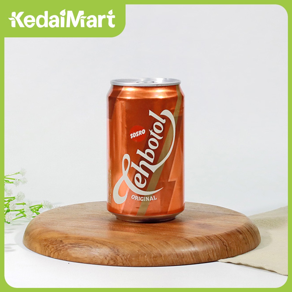 

Teh Botol Sosro Original 318 ml