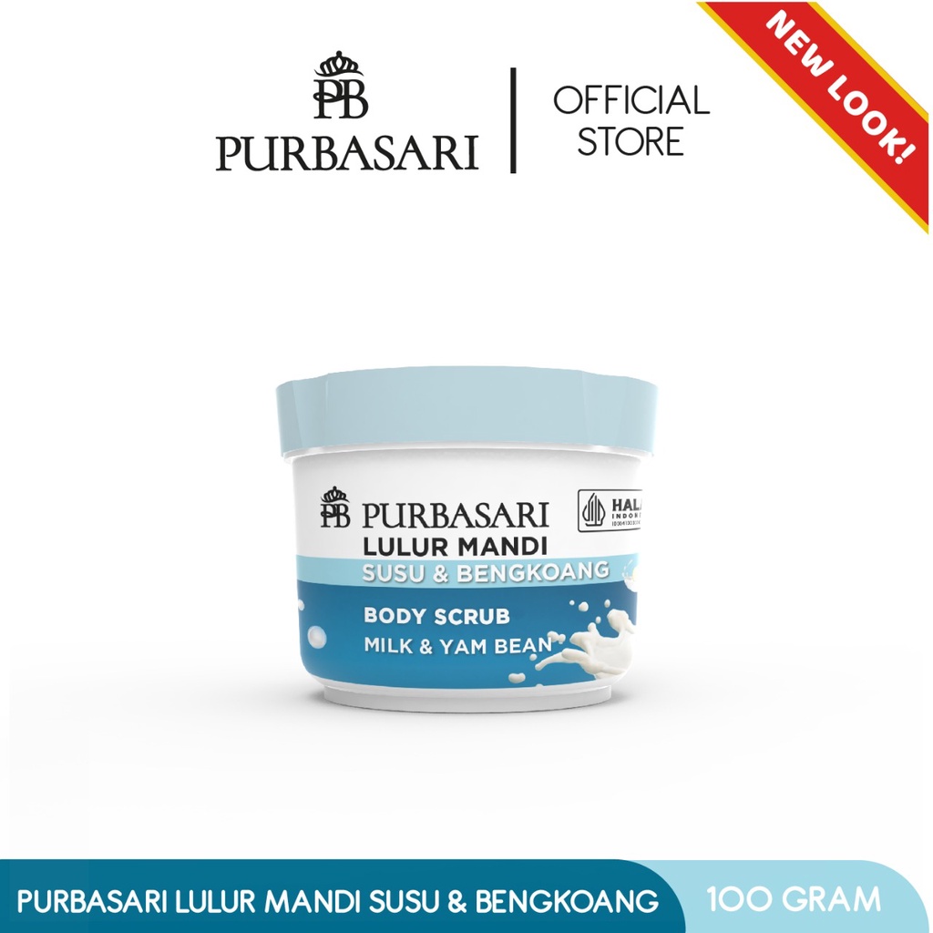 Lulur Badan Garam Susu Watsons – Bolehkah Anda Mencerahkan Kulit Anda?