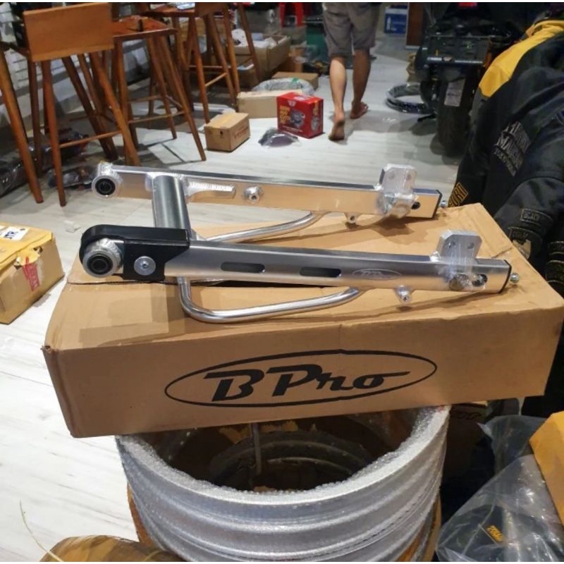 Swing Arem Arm Lengan Ayun Garpu Merk BPRO For Jupiter Z Vega R