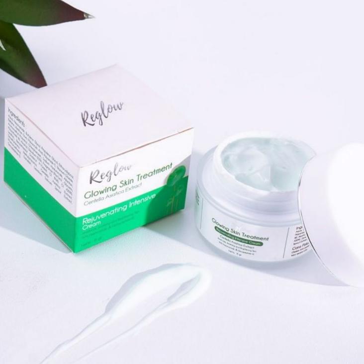 [PRODUK AG80T] Reglow Skincare Original Cream Pemutih Wajah Original Perawatan Pemutih Wajah BPOM GC